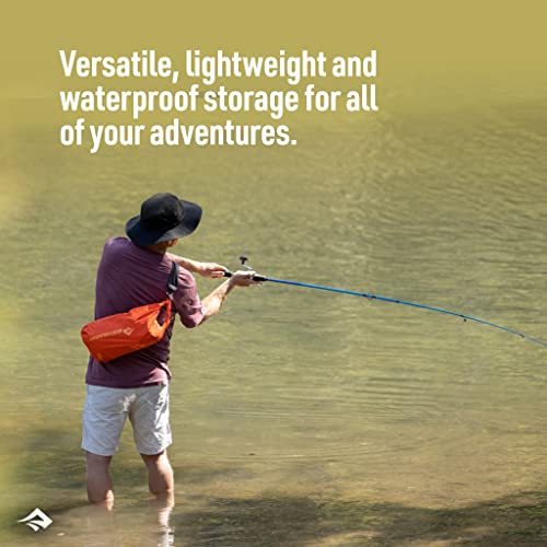 Lightweight Dry Bag (Olive Green / 20 Liter)