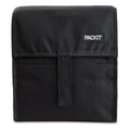 Freezable Lunch Bag (Black (Pack of 1) / 1 Count)