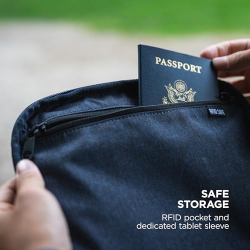 Backpack Travel Carry On Backpack (Navy / 20L)