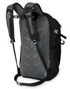 Hiking Backpack 22L Small Hiking Hydration Gear Lightweight Camping Backpack Travel Daypack for Women Men Outdoor Bag for Biking Climbing (Black / 22L)