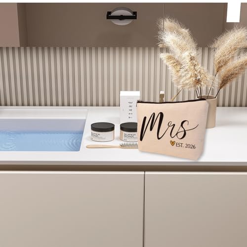 Wedding Bridal Shower Gifts for Bride To Be 2026 (Mrs 2026)
