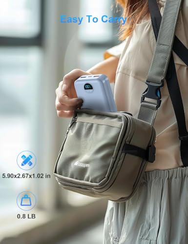 Portable Charger Power Bank 20000mAh PD20W w