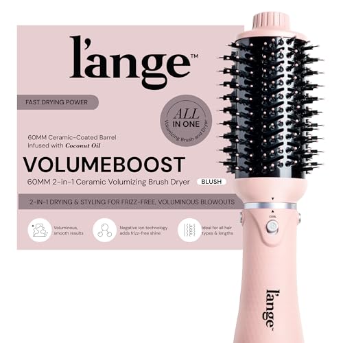 VolumeBoost 60mm 2 (Blush)