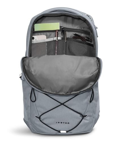 Jester Everyday Laptop Pack (One Size / Mid Grey Dark Heather/Tnf Black-npf)