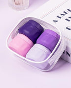 Travel Containers for Toiletries (1 OZ (30ML) / Violet)