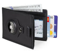 AirTag Wallet (Charcoal Black 2.0 Air)
