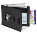 AirTag Wallet (Charcoal Black 2.0 Air)