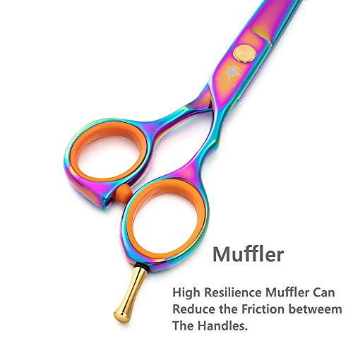 Hair Cutting Scissor (1 Count (Pack of 1))