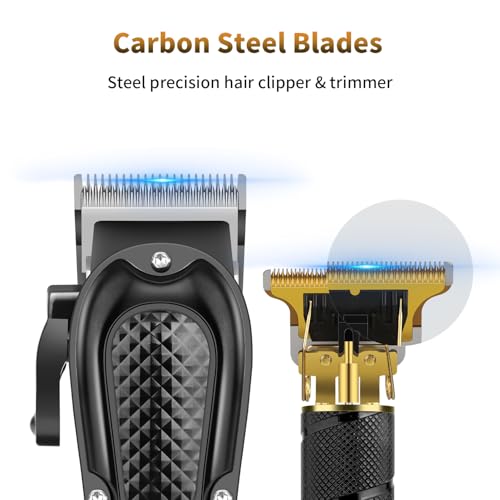 Hair Clipper for Men (Black B)