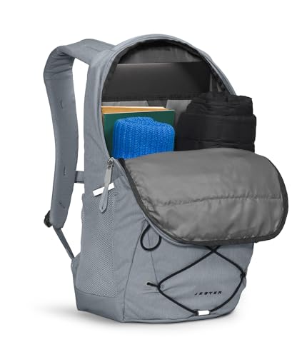 Jester Everyday Laptop Pack (One Size / Mid Grey Dark Heather/Tnf Black-npf)
