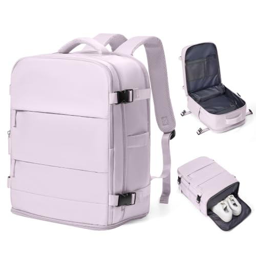 Travel Backpack Carry On for Women Man Gym Backpack with Laptop Compartment Mochila de Viaje Teacher Personal Item Backpacks Rucksack Airplane Accessories Must Haves