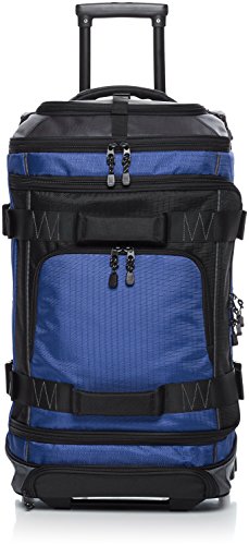 Ripstop Wheeled Duffel (Blue / 30")
