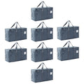 Moving Bags Heavy Duty Extra Large (Grey / 8 Pack)