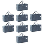 Moving Bags Heavy Duty Extra Large (Grey / 8 Pack)