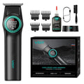 977 Cordless Hair Trimmer for Men with Zero (Black)