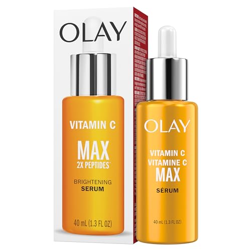 Vitamin C Max Brightening Face Serum