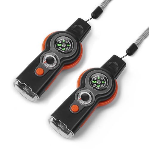 Emergency Survival Function Whistle (orange2)