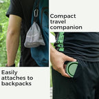 Collapsible Cup 8 oz (Navy)