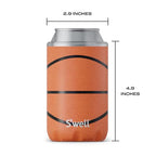 Stainless Steel Drink Chiller (12 oz / Hoops)