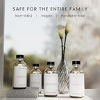 Whitewood Diffuser Oil Scents for Home (8.5 Fl Oz (Pack of 1))