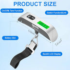 Luggage Scale