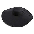 San Diego Women's Ultrabraid X Large Brim Hat (One Size / Black)