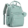 Diaper Bag Backpack (Sage Green)