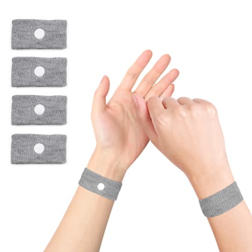 Motion Sickness Wristband (Color-f / 2 Pairs-Regular)