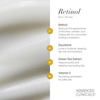 Retinol Body Lotion + Retinol Serum 2PC Skincare Set For Women & Men Helps Diminish Appearance Of Crepey Skin (Retinol Cream + Serum Set / 2 Piece Set)