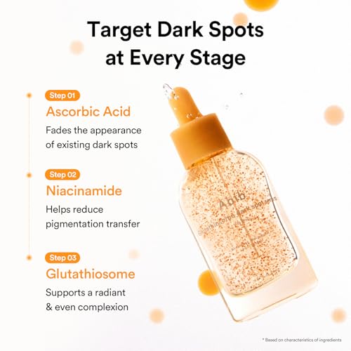 Glutathiosome Dark Spot Serum Vita drop 1.69 fl.oz (1.69 Fl Oz (Pack of 1))