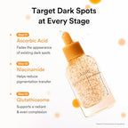 Glutathiosome Dark Spot Serum Vita drop 1.69 fl.oz (1.69 Fl Oz (Pack of 1))