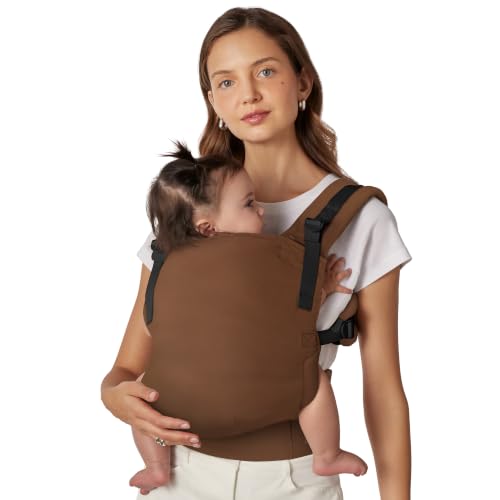 Original Linen Baby Carrier (Cocoa)