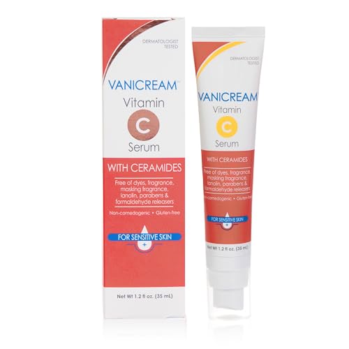 Vitamin C Serum (1.2 Fl Oz (Pack of 1))
