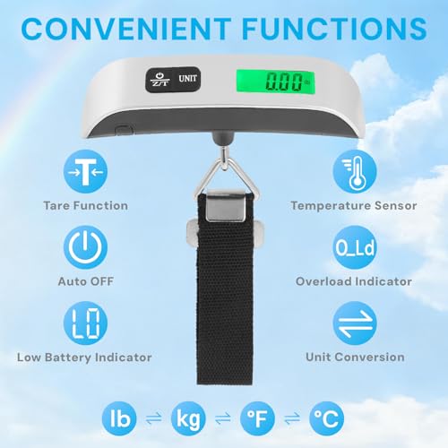 Luggage Scale