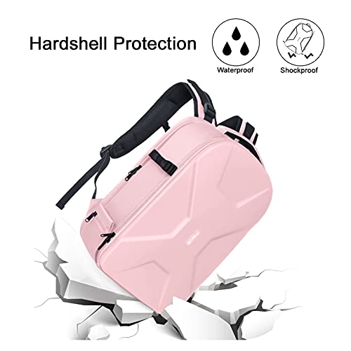 Camera Backpack (Pink)