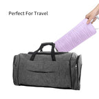 Silicone Heat Resistant Travel Mat for Hair Iron (1 Pack / Pink Mauve)