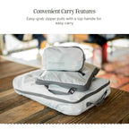 Pack It Isolate Cube Set (Storm Grey)