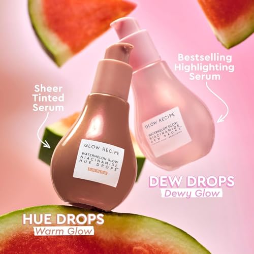 Watermelon Niacinamide Dew Drops (Travel / 0.51 Fl Oz (Pack of 1))