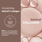 Retinol Collagen Ampoule Lifting Mask (Ampoule)