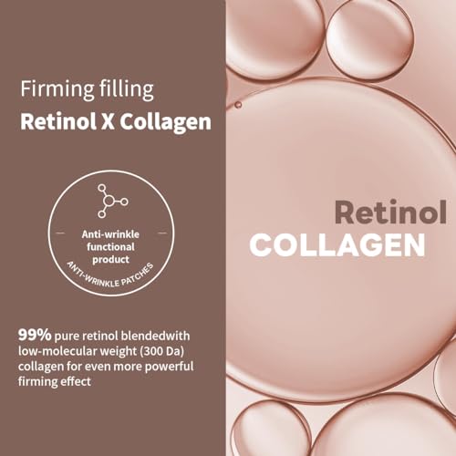 Retinol Collagen Ampoule Lifting Mask (Ampoule)