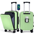 20 Inch Carry On Luggage (Sage Green / 20 Inch)