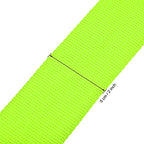 Luggage Straps Suitcase Belts with Buckle (Light Green)