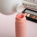 Travel Bottles for Toiletries (Pink / 3 Ounces)