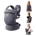 Baby Carrier Newborn to Toddler (Grey)