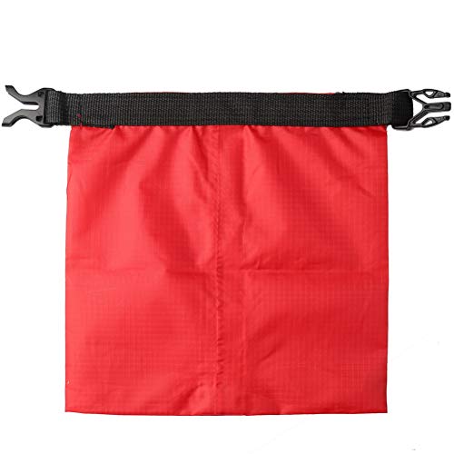 Dry Bag, 5-Pack Ultralight Dry Sack, Outdoor Roll Top Drybags (Multicolour)
