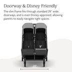 Minu Duo Side (Greyson (Charcoal Mélange/Carbon Frame/Saddle Leather))