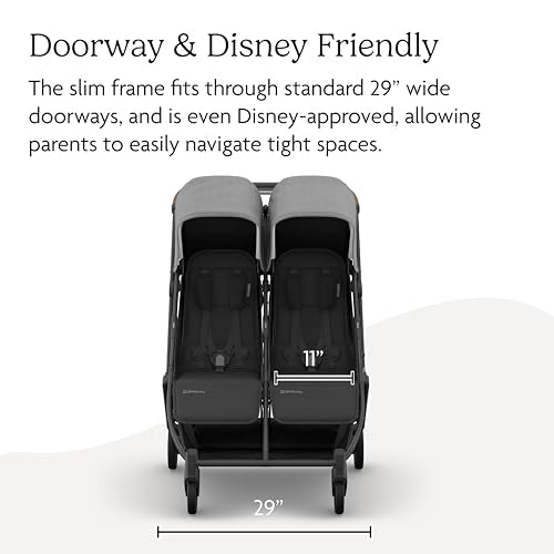 Minu Duo Side (Greyson (Charcoal Mélange/Carbon Frame/Saddle Leather))