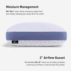 Balance Cuddle Curve Performance Pillow
