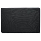 Heat Resistant Station Mat for Hair Straightener (1 Pack (Black, 10.75"x6.75"))