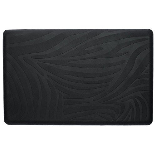 Heat Resistant Station Mat for Hair Straightener (1 Pack (Black, 10.75"x6.75"))